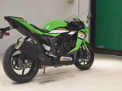 Kawasaki Ninja ZX-6R KRT Edition 2025