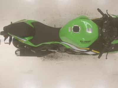 Kawasaki Ninja ZX-6R KRT Edition 2025