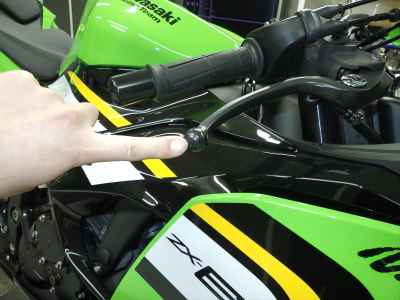 Kawasaki Ninja ZX-6R KRT Edition 2025