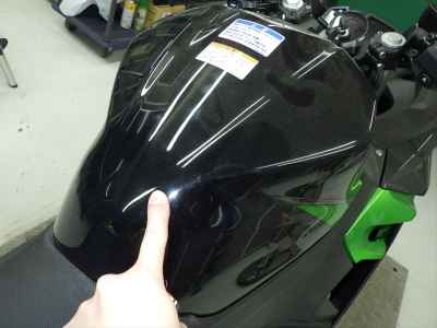 Kawasaki Ninja 400 2022