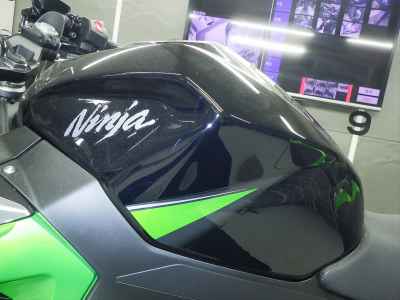 Kawasaki Ninja 400 2022