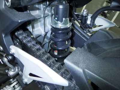 Kawasaki Ninja 400 2022