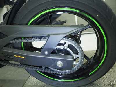 Kawasaki Ninja 400 2022