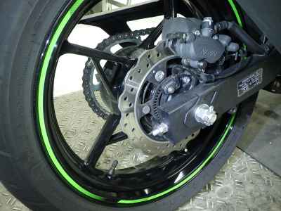 Kawasaki Ninja 400 2022