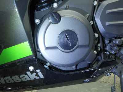 Kawasaki Ninja 400 2022