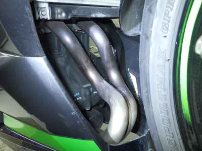 Kawasaki Ninja 400 2022