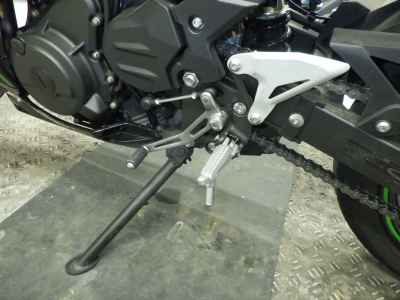 Kawasaki Ninja 400 2022