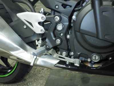 Kawasaki Ninja 400 2022