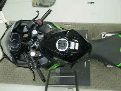 Kawasaki Ninja 400 2022