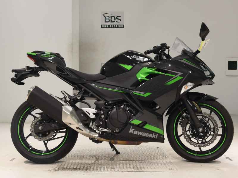 Kawasaki Ninja 400 2022