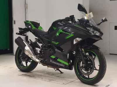 Kawasaki Ninja 400 2022
