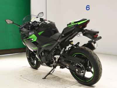 Kawasaki Ninja 400 2022