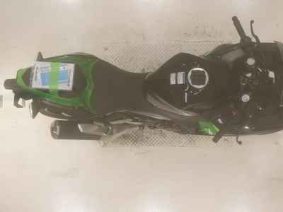 Kawasaki Ninja 400 2022