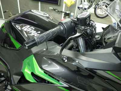 Kawasaki Ninja 400 2022