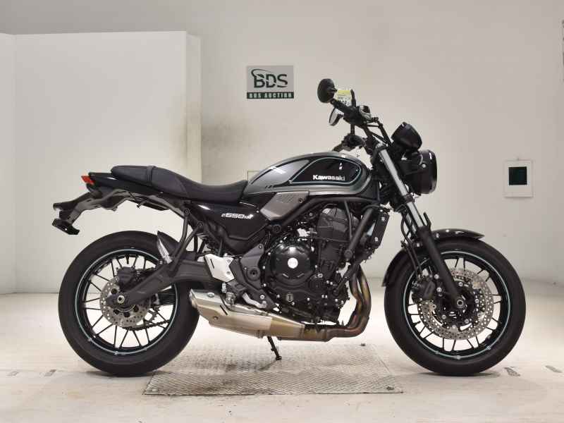 Kawasaki Z650RS 2024