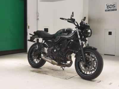Kawasaki Z650RS 2024