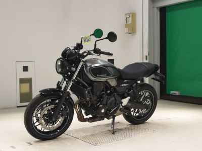 Kawasaki Z650RS 2024