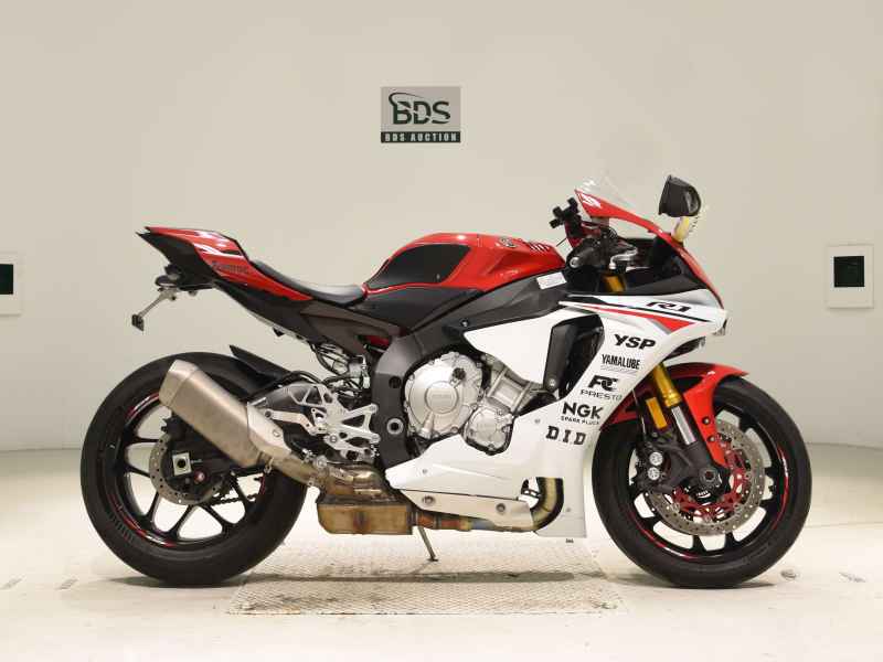 Yamaha YZF-R1 2016