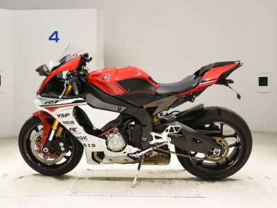 Yamaha YZF-R1 2016