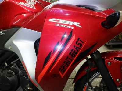 Honda CBR250R