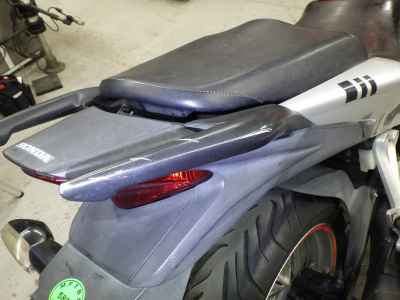 Honda CBR250R