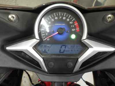 Honda CBR250R