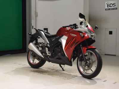 Honda CBR250R