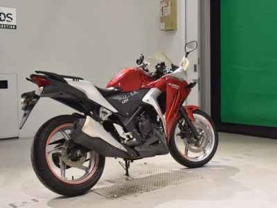 Honda CBR250R