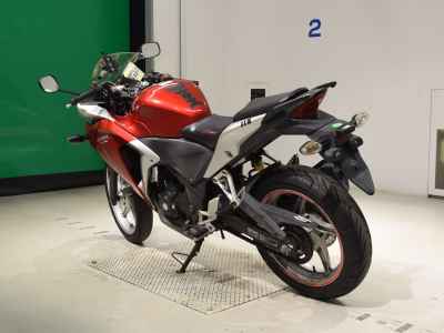 Honda CBR250R