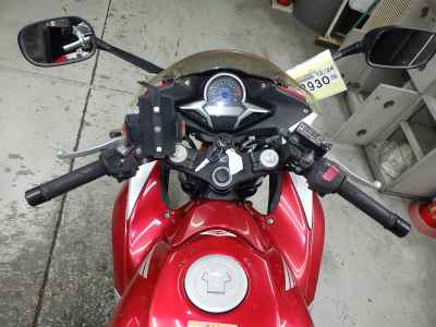 Honda CBR250R