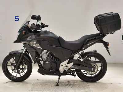Honda CB400X 2015