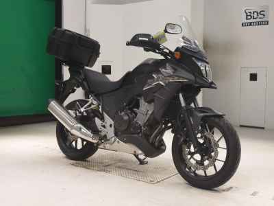 Honda CB400X 2015