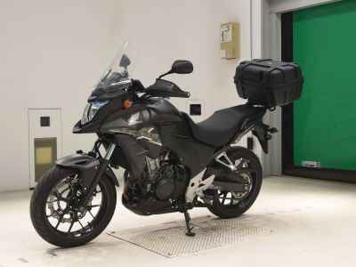 Honda CB400X 2015