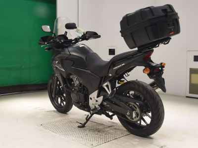 Honda CB400X 2015