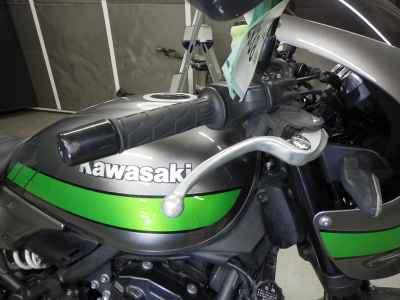 Kawasaki Z900RS Cafe 2018