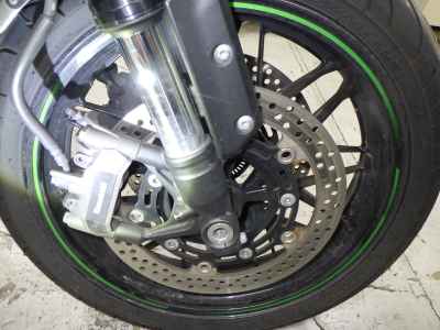 Kawasaki Z900RS Cafe 2018