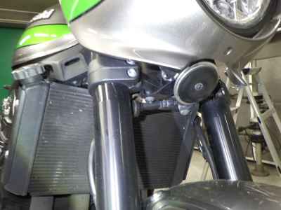 Kawasaki Z900RS Cafe 2018