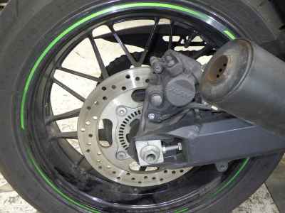 Kawasaki Z900RS Cafe 2018