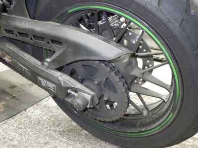 Kawasaki Z900RS Cafe 2018