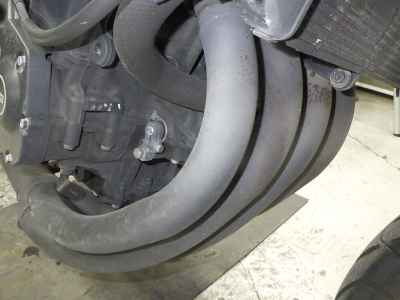 Kawasaki Z900RS Cafe 2018