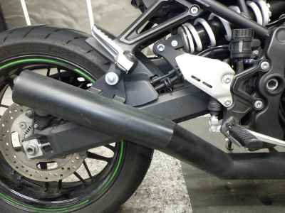 Kawasaki Z900RS Cafe 2018