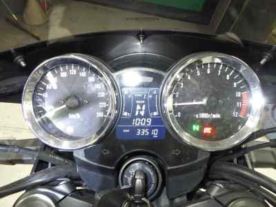 Kawasaki Z900RS Cafe 2018