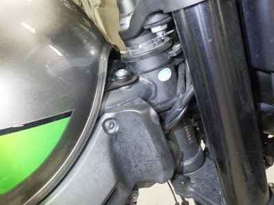 Kawasaki Z900RS Cafe 2018