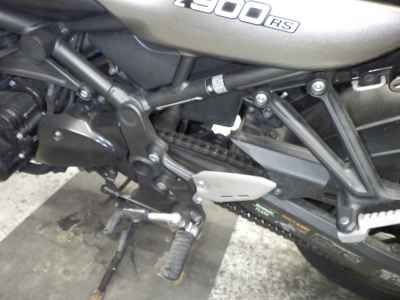 Kawasaki Z900RS Cafe 2018