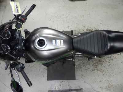 Kawasaki Z900RS Cafe 2018