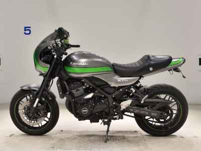 Kawasaki Z900RS Cafe 2018