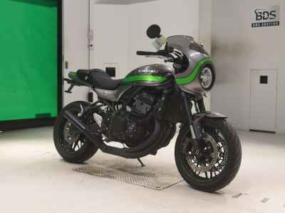 Kawasaki Z900RS Cafe 2018