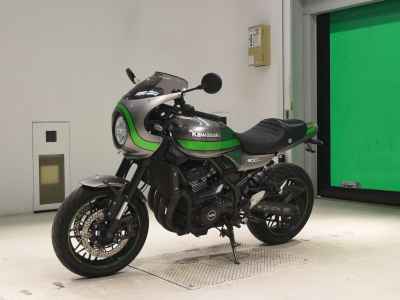 Kawasaki Z900RS Cafe 2018