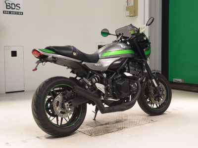 Kawasaki Z900RS Cafe 2018