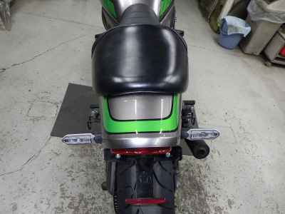 Kawasaki Z900RS Cafe 2018